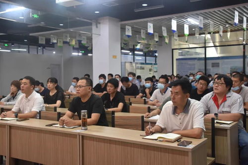 定兴县金台开发区 企业安全生产与养老服务业务培训双管齐下