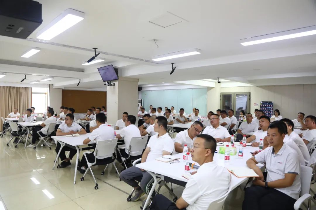 专业赋能业务，实战锻造团队——特驱农牧养猪服务产品线业务培训会圆满落幕