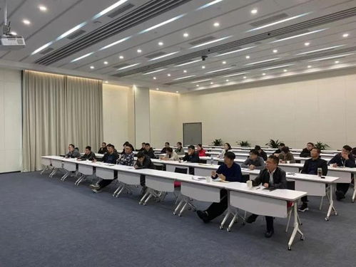 经济开发区组织开展安全生产业务专题培训会