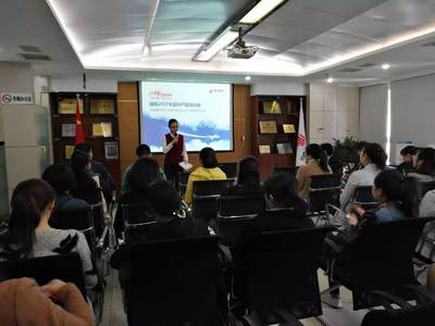 天驹朝闻道 以业务培训驱动组织卓越发展
