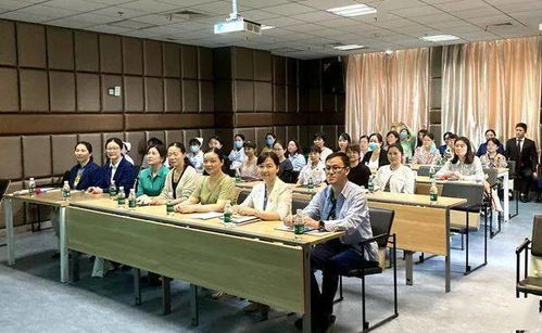 重点学科片开展5月业务培训及护士长工作分享会 助力养老服务提质增效