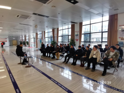 强培训、精业务——瑞金市不动产中心周末培训提升服务效能